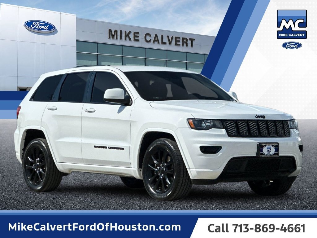 Used 2022 Jeep Grand Cherokee Laredo X RWD image 7
