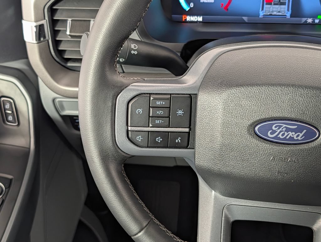 Certified 2024 Ford F150 XLT w/ Mobile Office Package AWD/4WD image 17