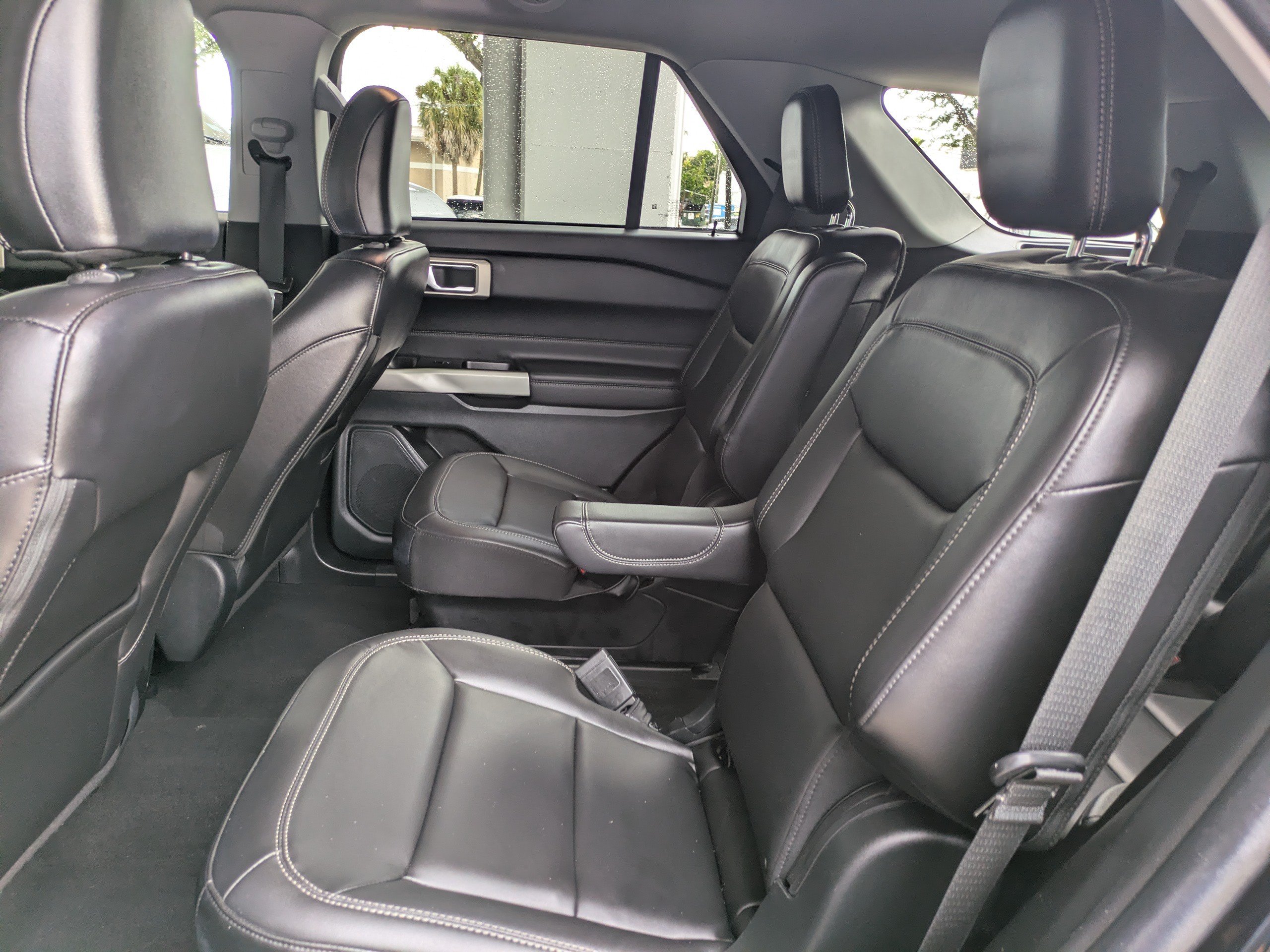 Certified 2023 Ford Explorer XLT w/ Equipment Group 202A RWD image 16