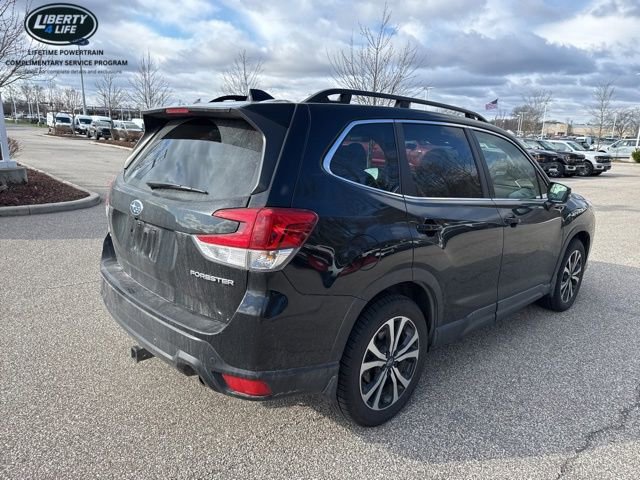 Used 2023 Subaru Forester Limited image 7