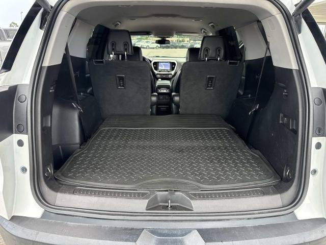 Used 2019 GMC Acadia SLT w/ Black Edition FWD image 13