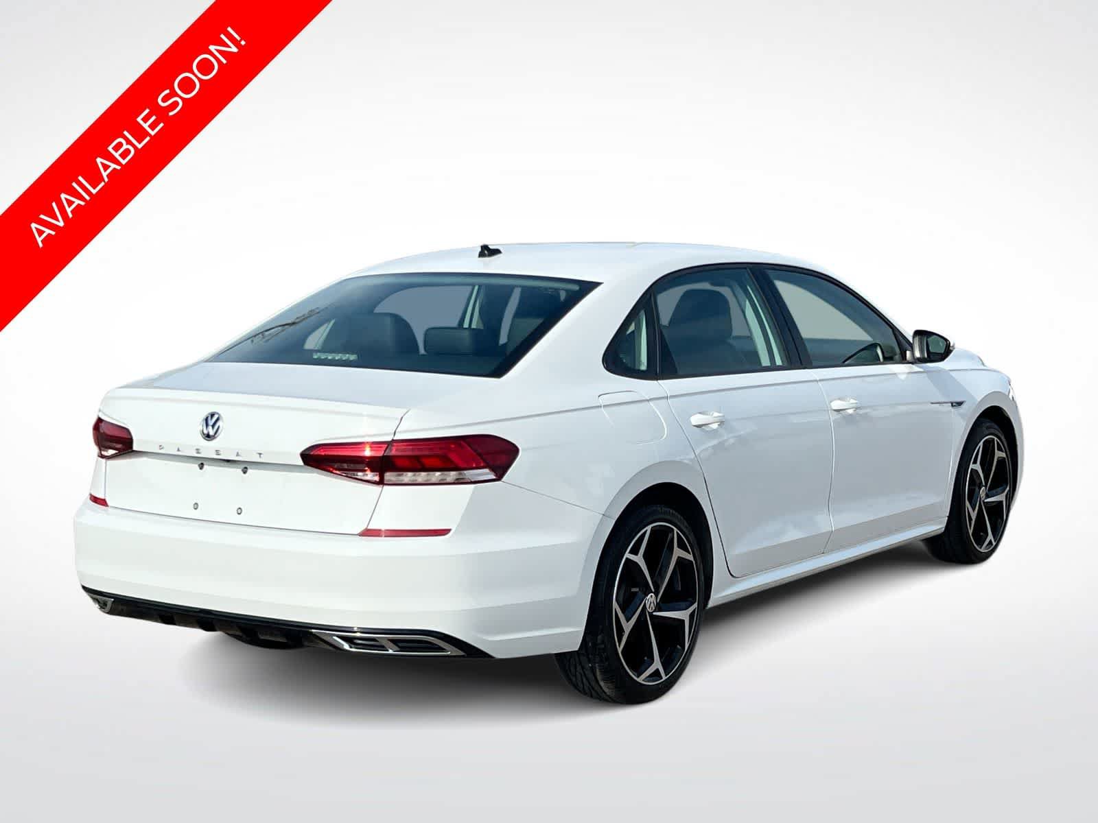 Used 2020 Volkswagen Passat 2.0T R-Line FWD image 8