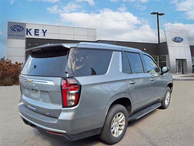 Used 2023 Chevrolet Tahoe LT image 3