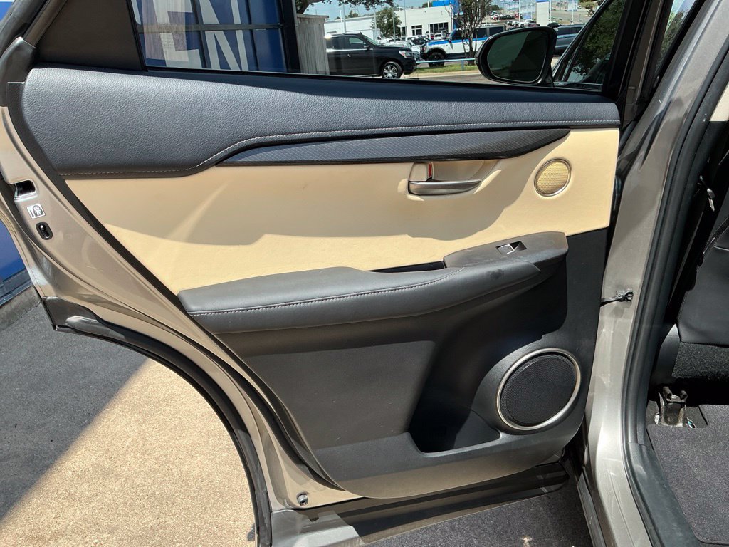 Used 2021 Lexus NX 300 FWD w/ Accessory Package 2 image 23