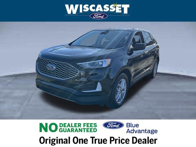Certified 2024 Ford Edge SEL image 27