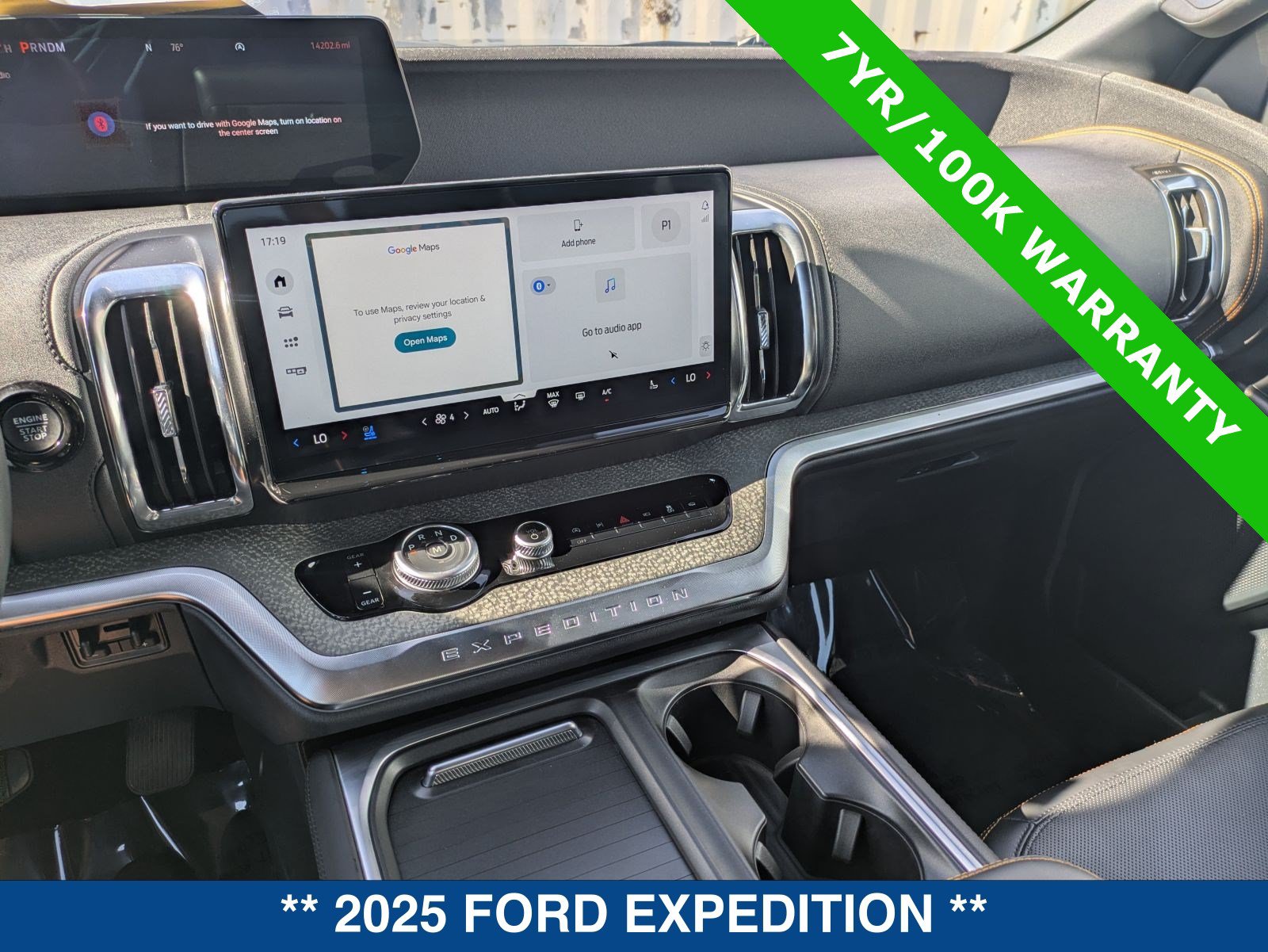 Certified 2025 Ford Expedition Tremor AWD/4WD image 33