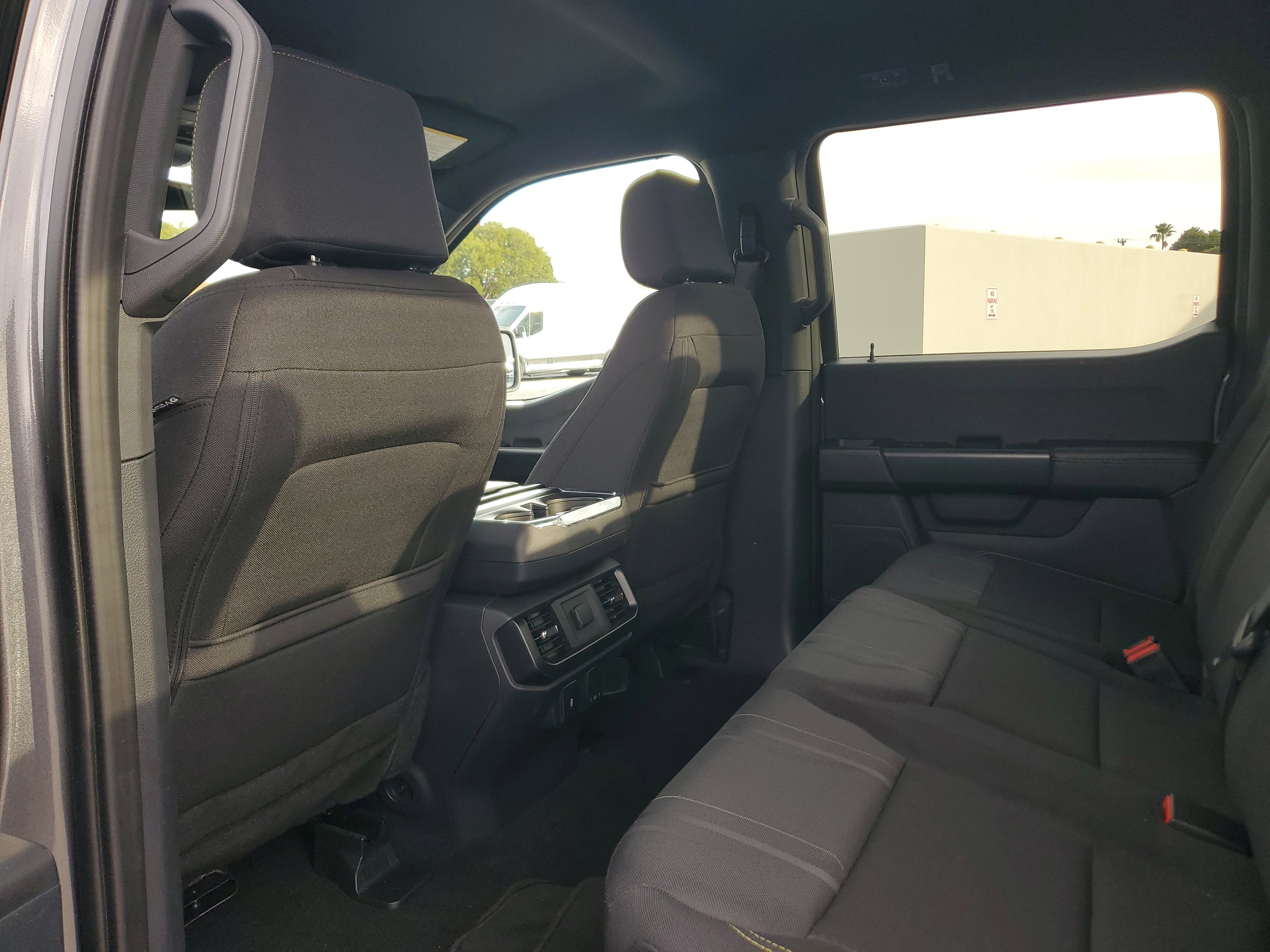 Certified 2024 Ford F150 STX w/ Mobile Office Package image 13