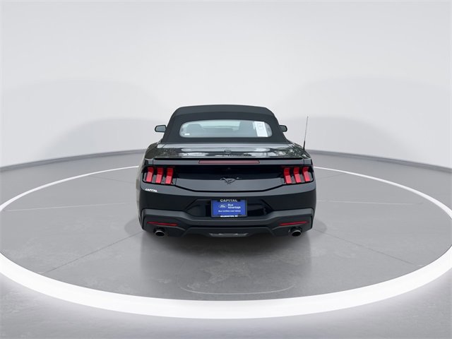 Certified 2025 Ford Mustang Premium image 4