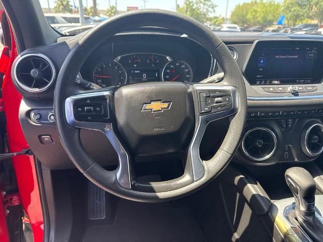 Used 2021 Chevrolet Blazer LT FWD image 12