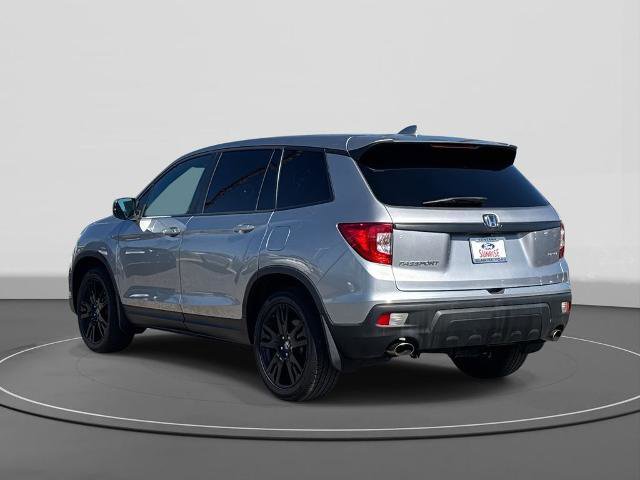 Used 2020 Honda Passport Sport image 2