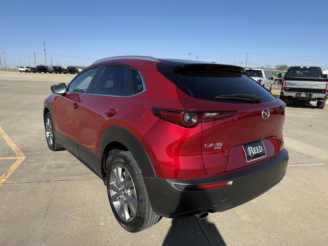 Used 2024 MAZDA CX-30 AWD 2.5 S w/ Preferred Package image 7