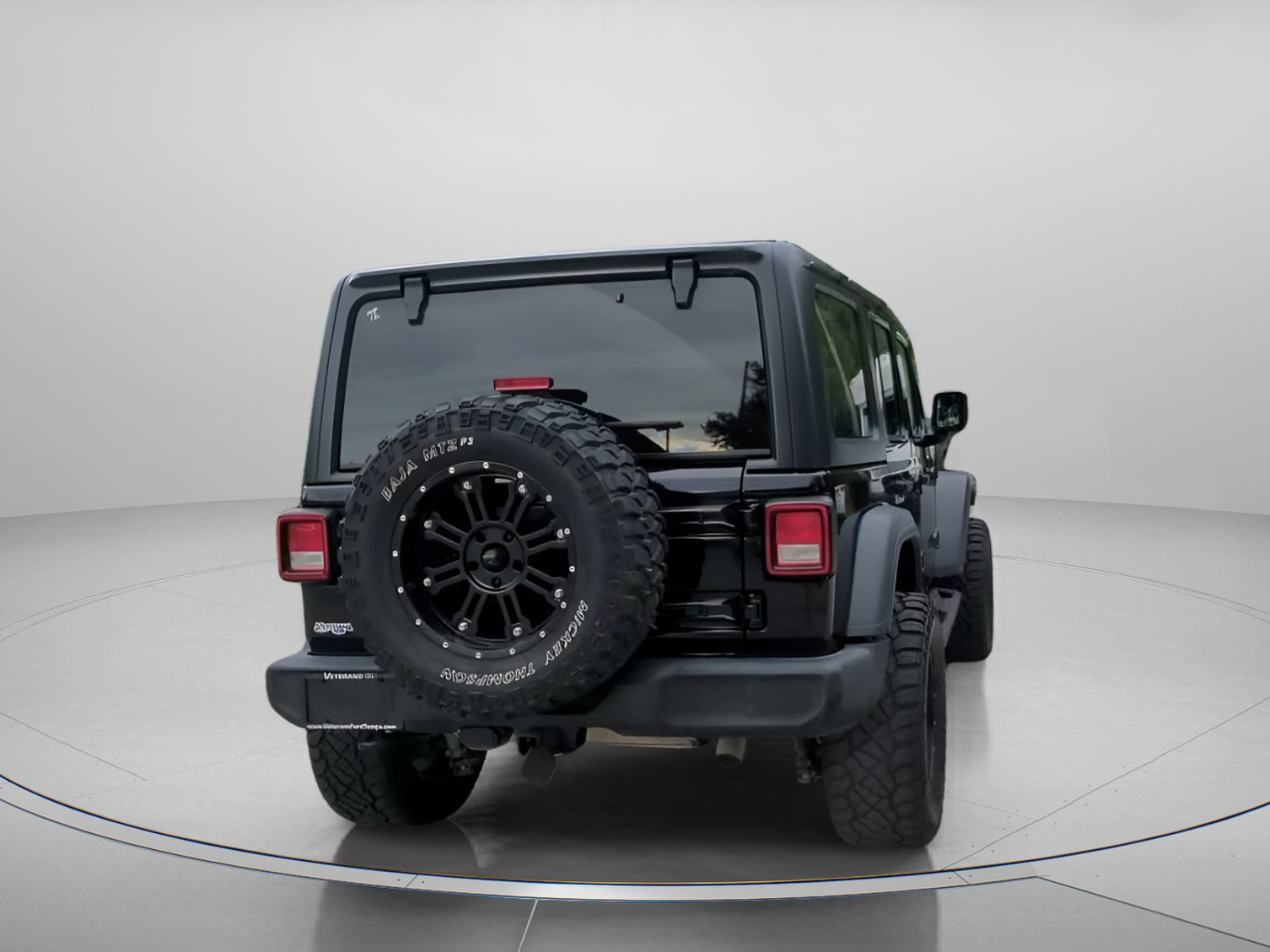 Used 2018 Jeep Wrangler Unlimited Sport S AWD/4WD image 26