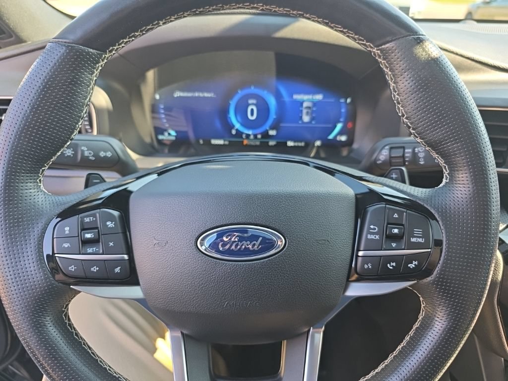 Certified 2021 Ford Explorer ST w/ Equipment Group 401A AWD/4WD image 19