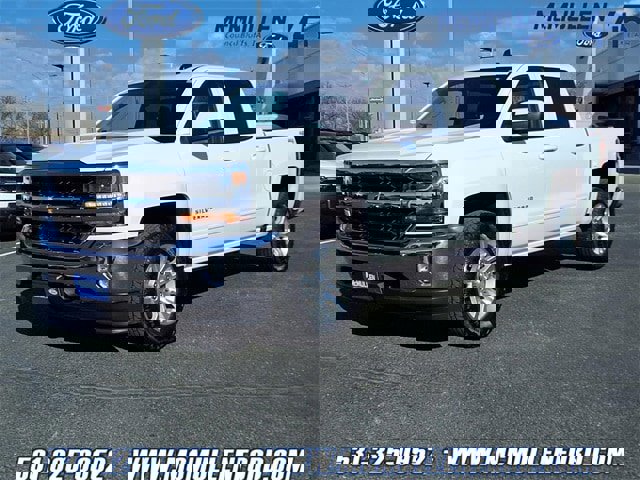 Used 2018 Chevrolet Silverado 1500 LT w/ All Star Edition image 7