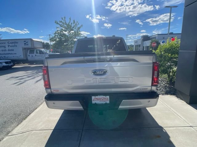 Certified 2022 Ford F150 XLT w/ Equipment Group 302A High AWD/4WD image 7