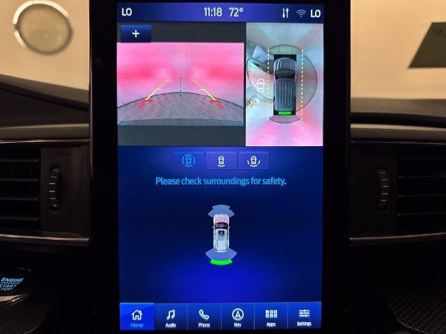 Certified 2023 Ford Explorer ST w/ Equipment Group 401A AWD/4WD image 19