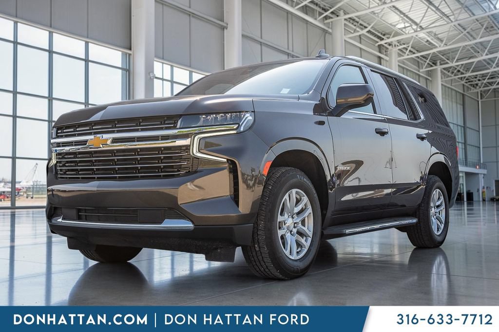 Used 2021 Chevrolet Tahoe LT