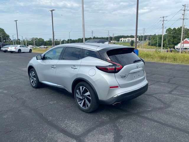 Used 2023 Nissan Murano SL w/ SL Moonroof Package FWD image 3