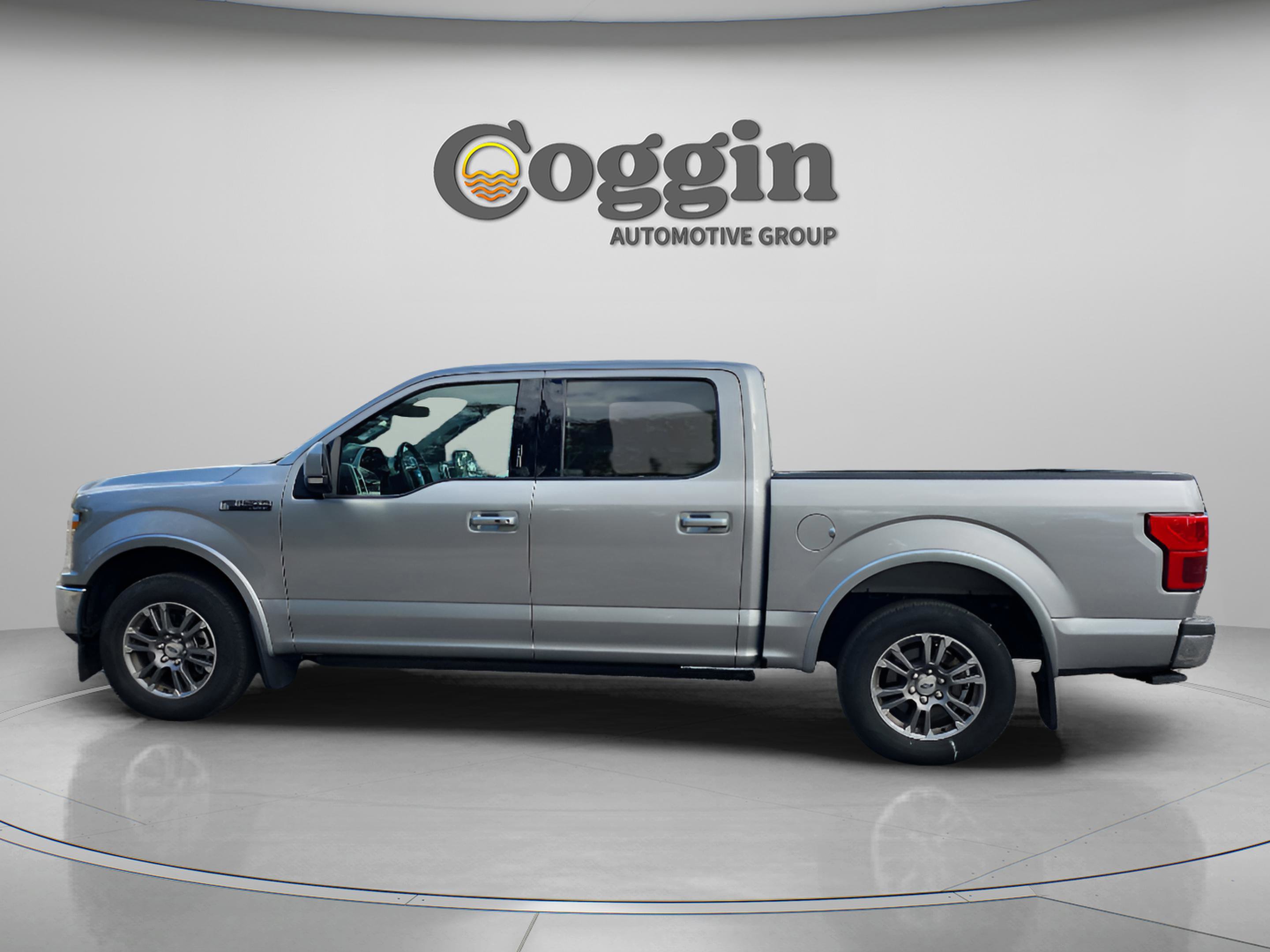 Certified 2020 Ford F150 Lariat image 3