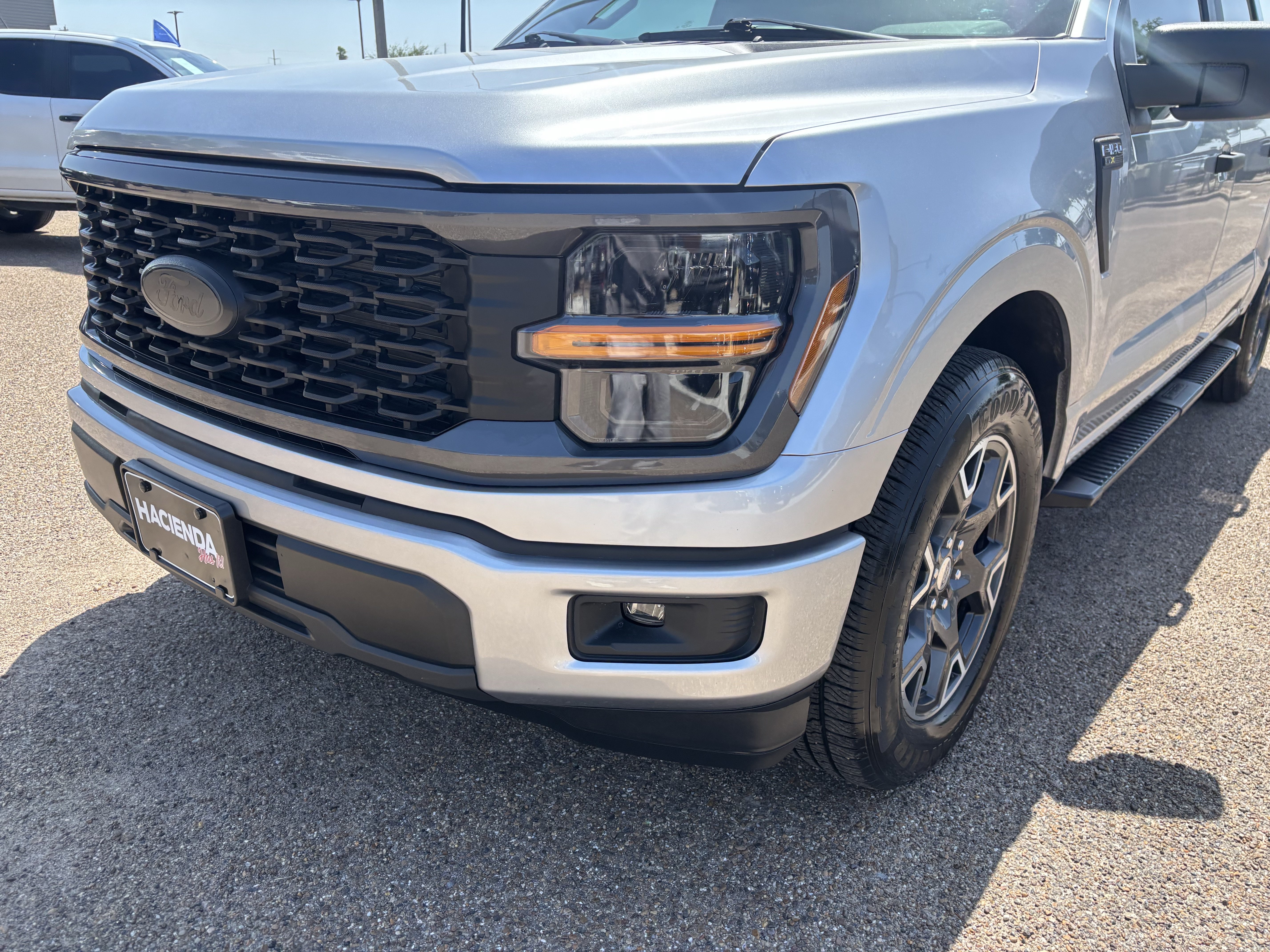 Certified 2024 Ford F150 STX RWD image 7