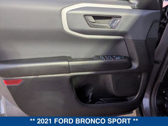 Certified 2021 Ford Bronco Sport Big Bend image 10