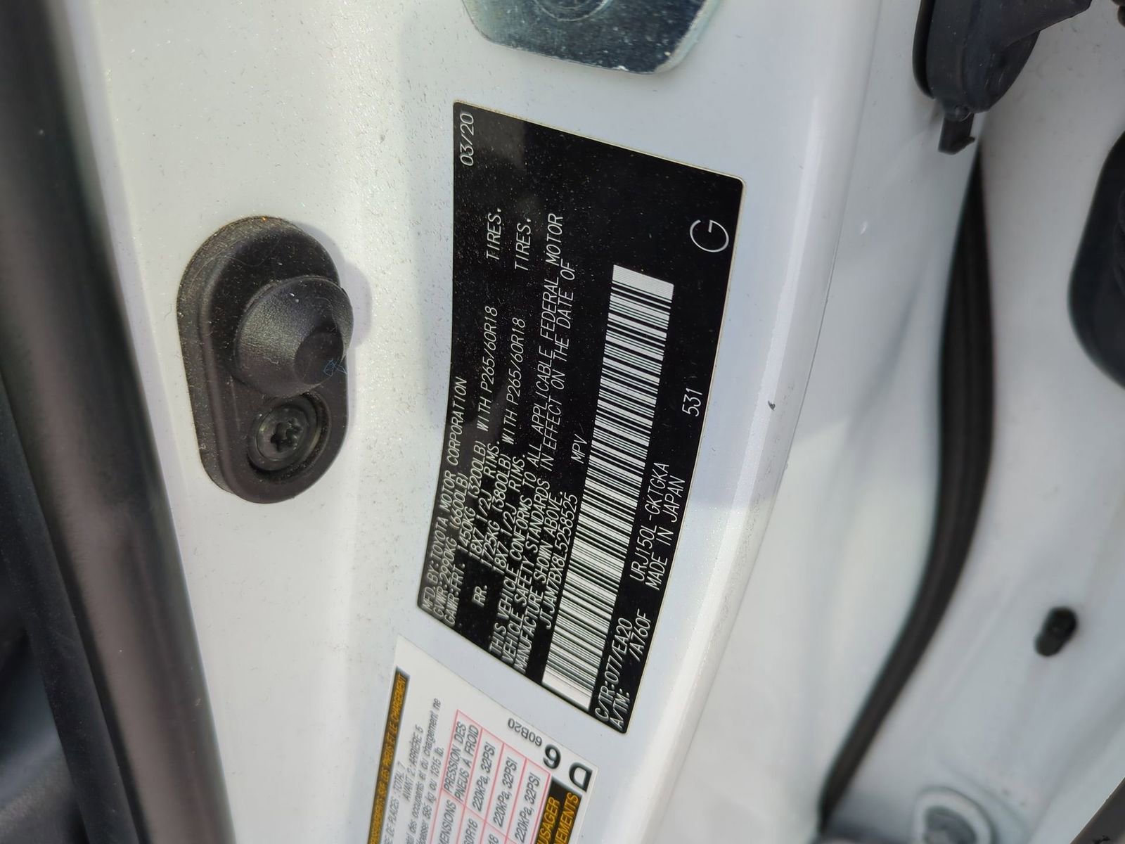 Used 2020 Lexus GX 460 Premium w/ Premium Package image 43