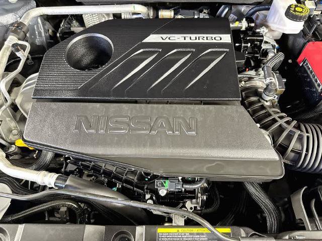 Used 2024 Nissan Rogue SV AWD/4WD image 9