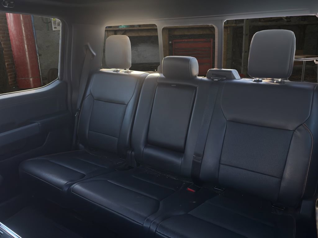 Certified 2024 Ford F150 Lariat w/ Equipment Group 502A High image 12