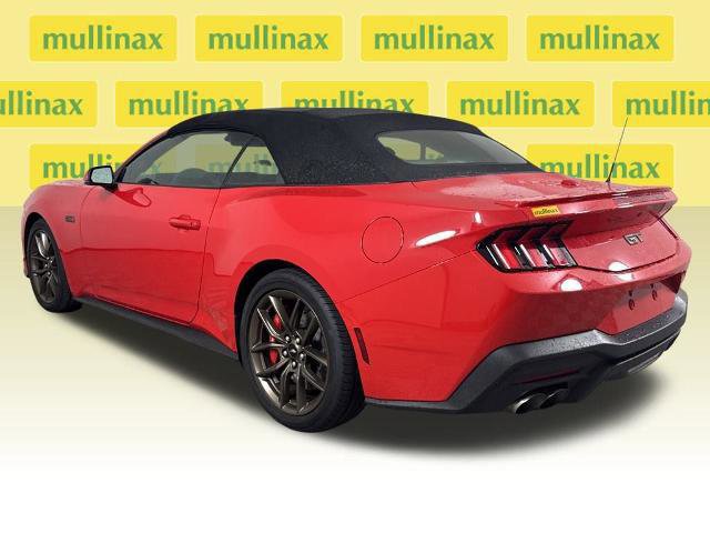 Certified 2025 Ford Mustang GT Premium image 4