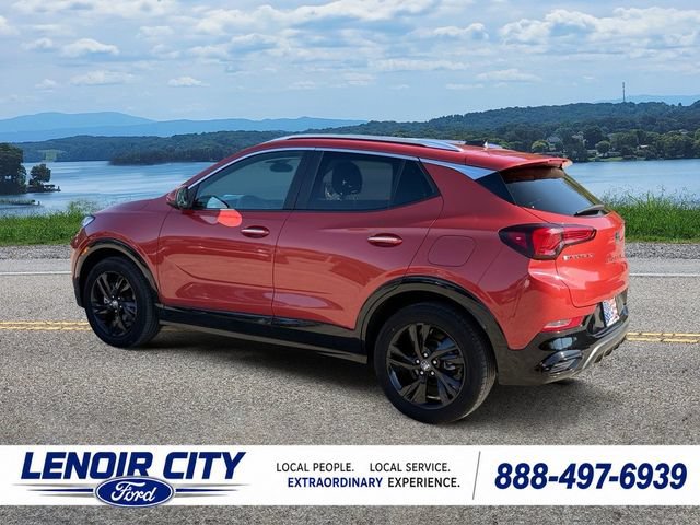 Used 2024 Buick Encore GX Sport Touring w/ Comfort Package FWD image 5