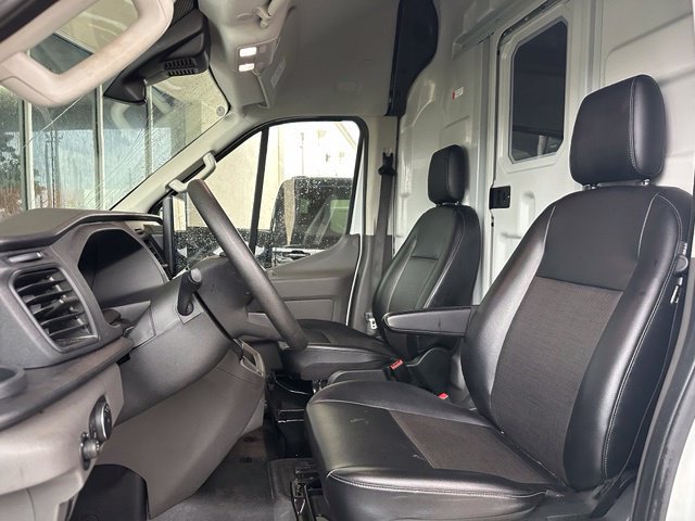 Certified 2026 Ford Transit 350 148 High Roof Extended RWD image 11