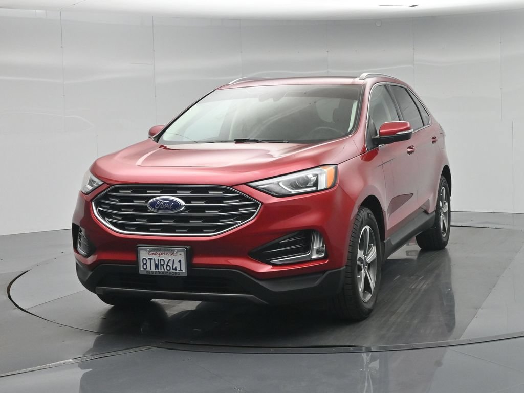 Certified 2020 Ford Edge SEL w/ Convenience Package FWD image 59