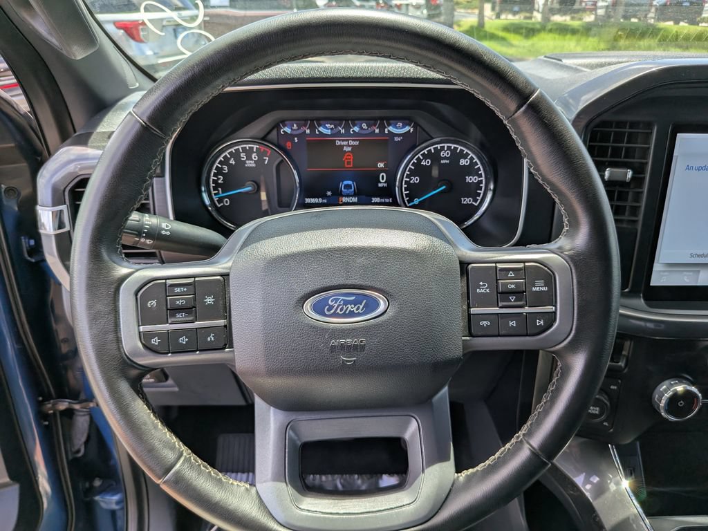 Certified 2023 Ford F150 XLT w/ Equipment Group 302A High AWD/4WD image 36
