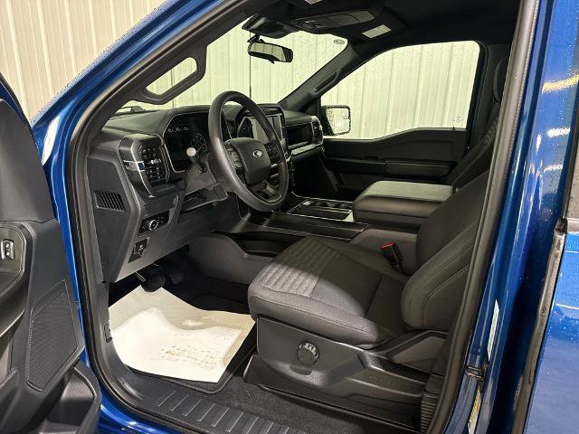 Certified 2023 Ford F150 XL w/ STX Appearance Package AWD/4WD image 2