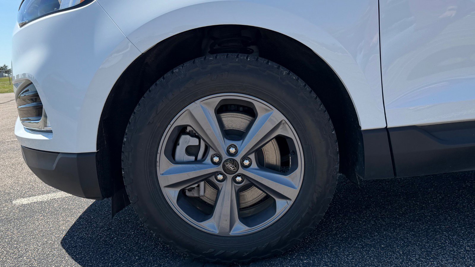Certified 2022 Ford Edge SEL w/ Sport Appearance Package AWD/4WD image 18