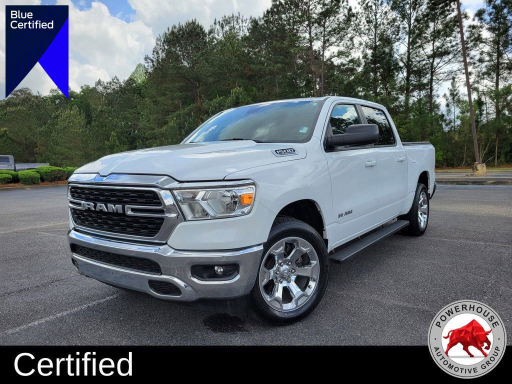 Used 2022 RAM 1500 Big Horn image 1