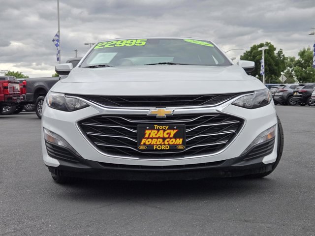 Used 2024 Chevrolet Malibu LT FWD image 3