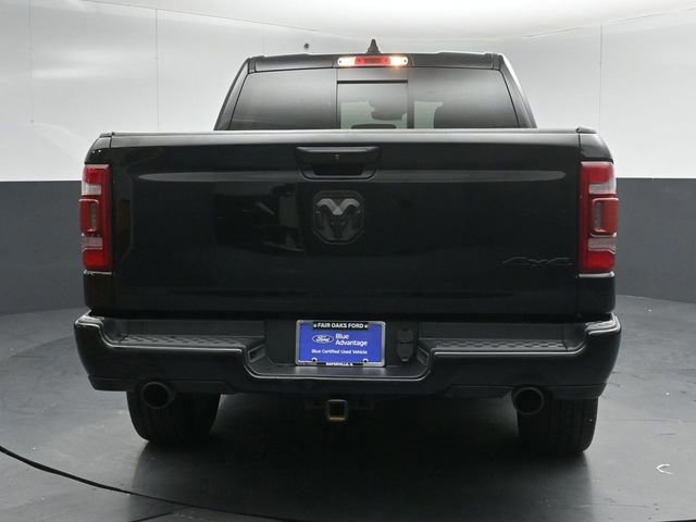 Used 2021 RAM 1500 Laramie w/ Sport Appearance Package image 8
