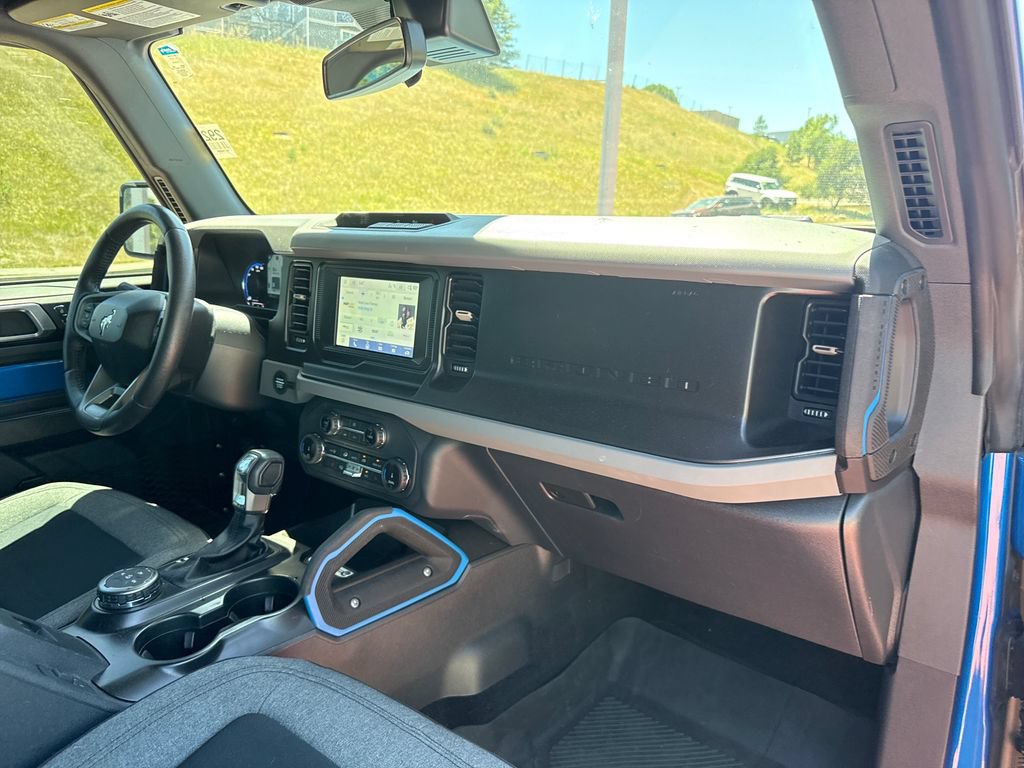 Certified 2022 Ford Bronco Big Bend AWD/4WD image 21