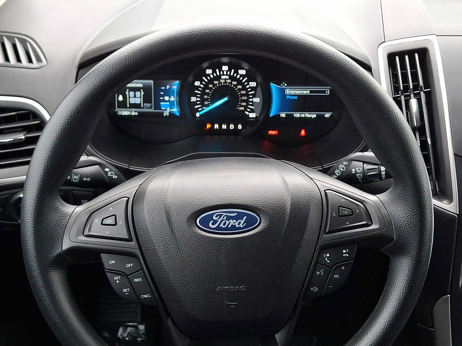Certified 2023 Ford Edge SE AWD/4WD image 18