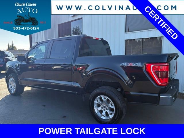 Certified 2023 Ford F150 XLT image 6