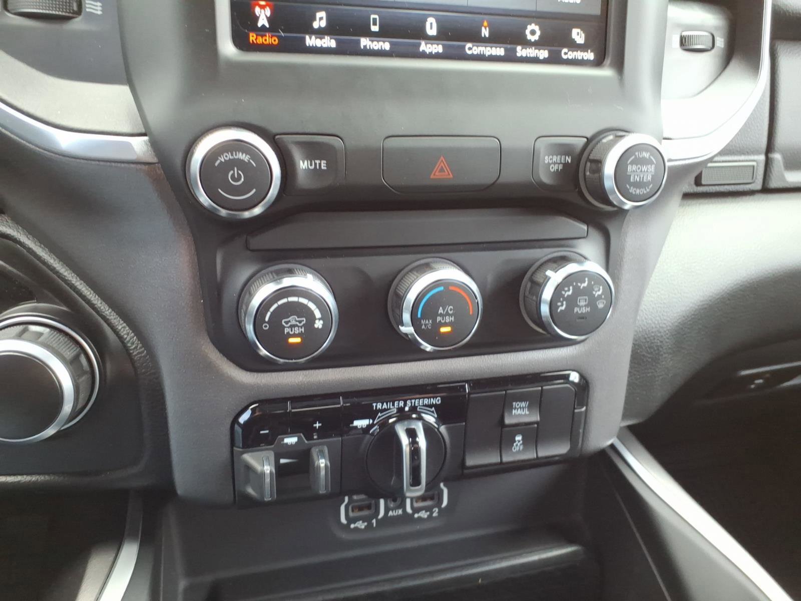 Used 2021 RAM 1500 Big Horn w/ Trailer Tow Group image 19