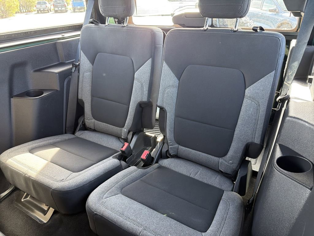 Certified 2023 Ford Bronco 2-Door w/ Sasquatch Package image 16