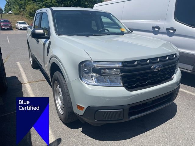 Certified 2022 Ford Maverick XL w/ Equipment Group 100A Standard AWD/4WD image 2