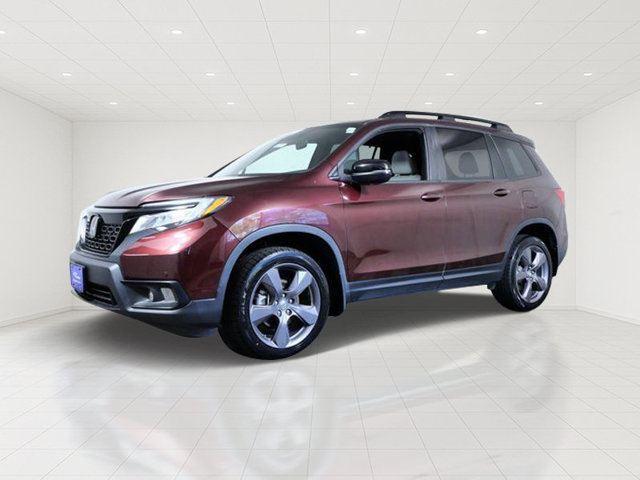 Used 2021 Honda Passport Touring image 2
