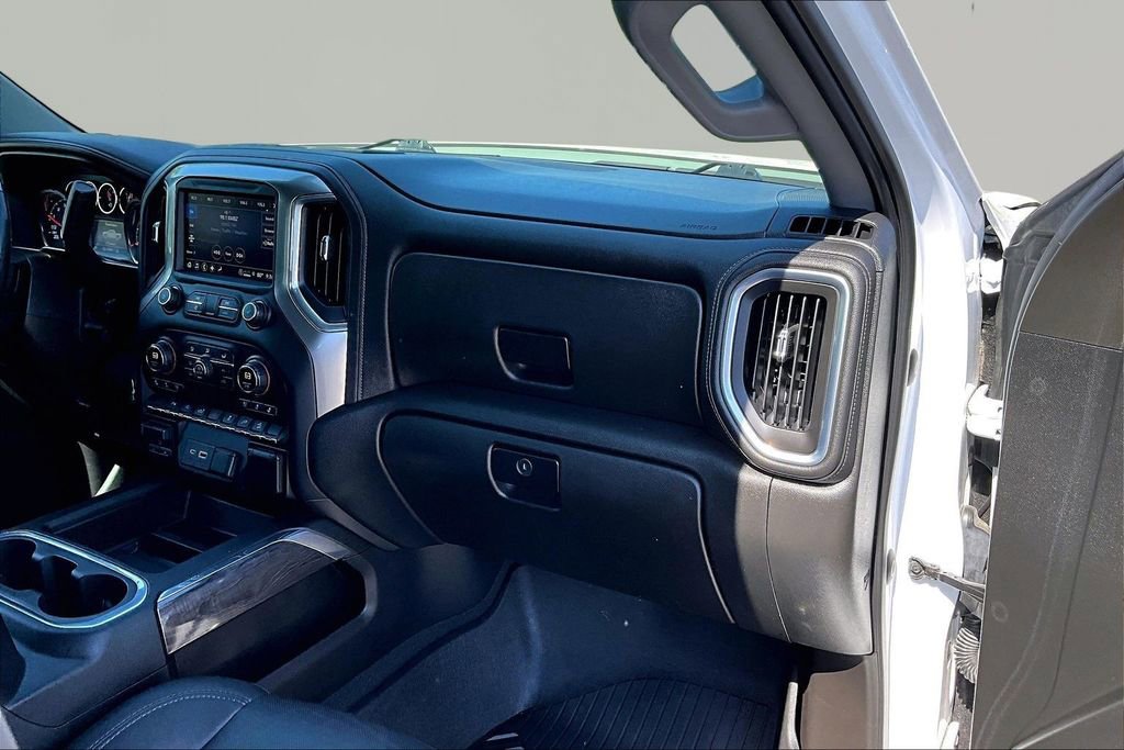 Used 2021 Chevrolet Silverado 1500 LTZ w/ Z71 Off-Road Package AWD/4WD image 17