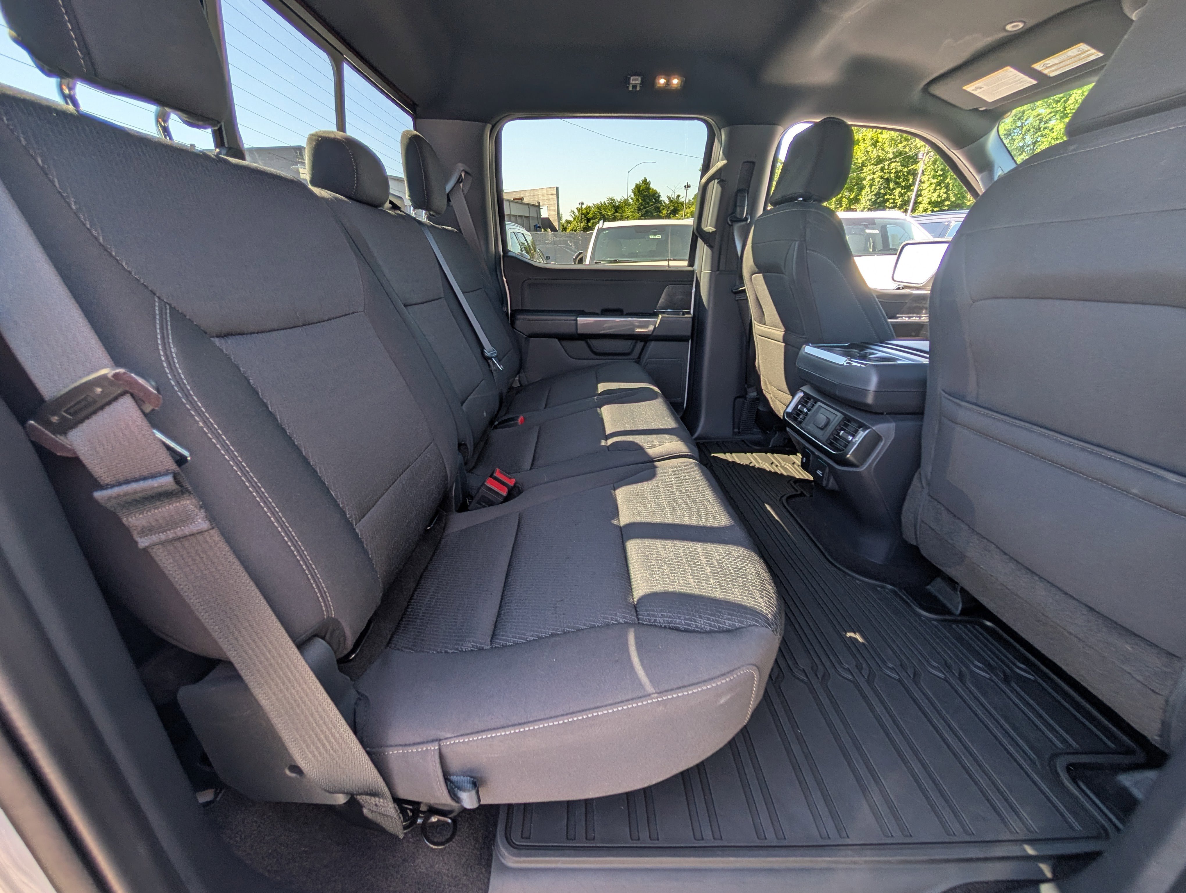 Certified 2022 Ford F150 XLT w/ Equipment Group 302A High AWD/4WD image 13