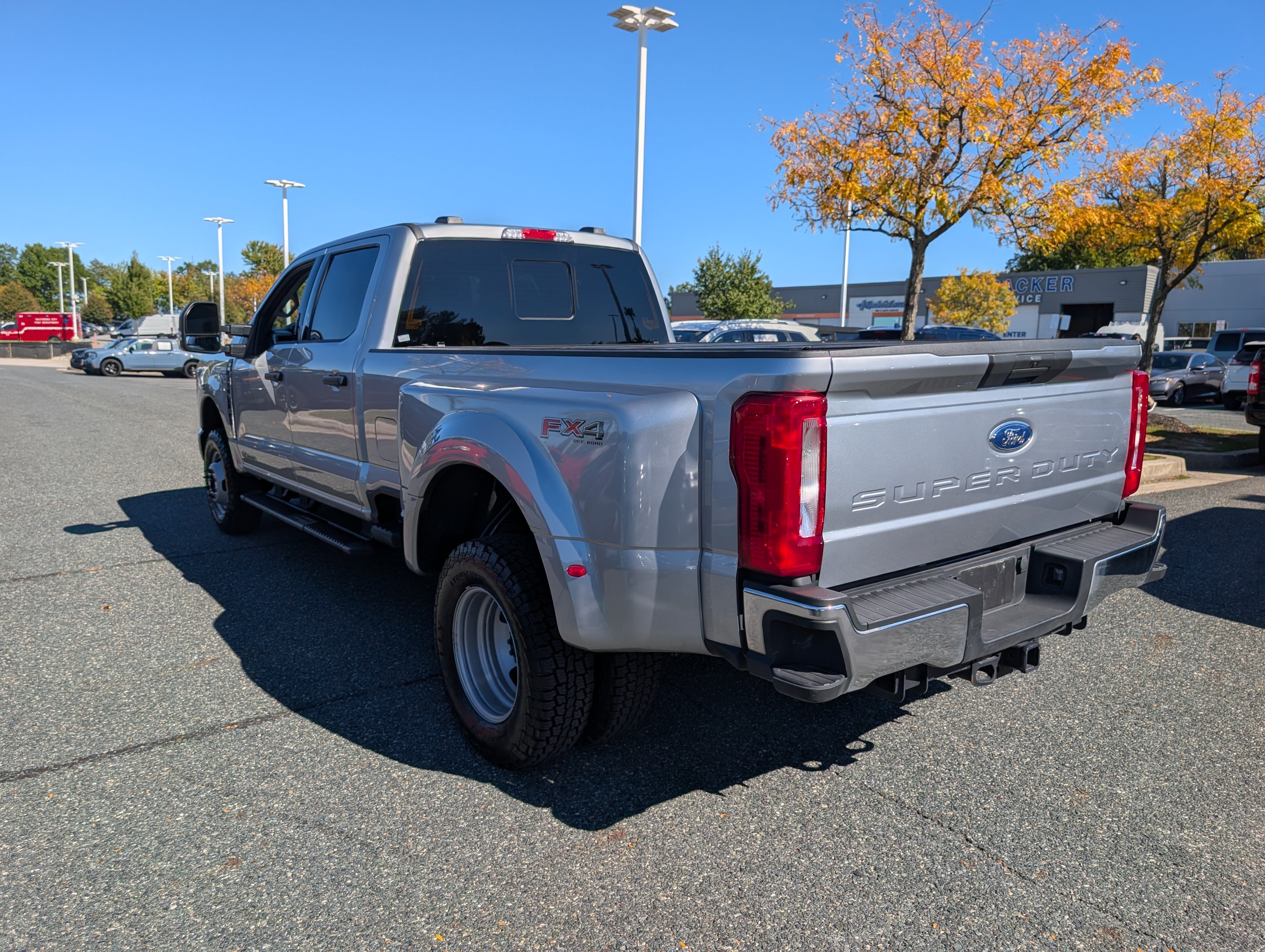 Certified 2024 Ford F350 XLT AWD/4WD image 6
