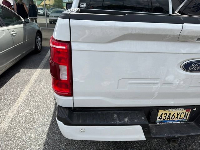 Certified 2023 Ford F150 XLT w/ Equipment Group 302A High AWD/4WD image 14