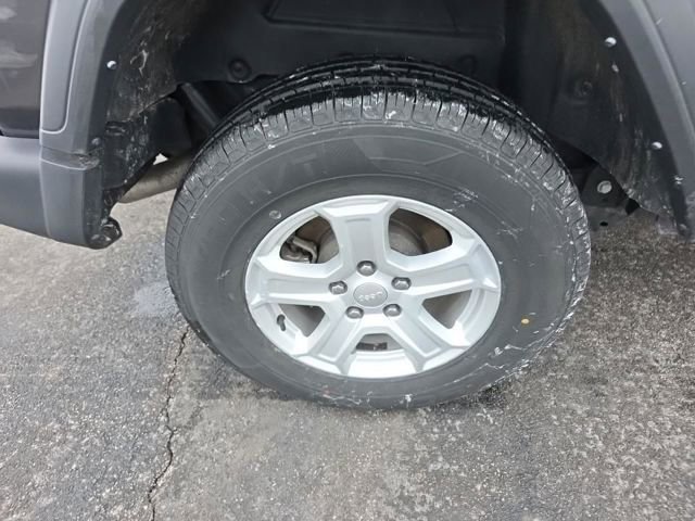 Used 2022 Jeep Wrangler Unlimited Sport S image 24